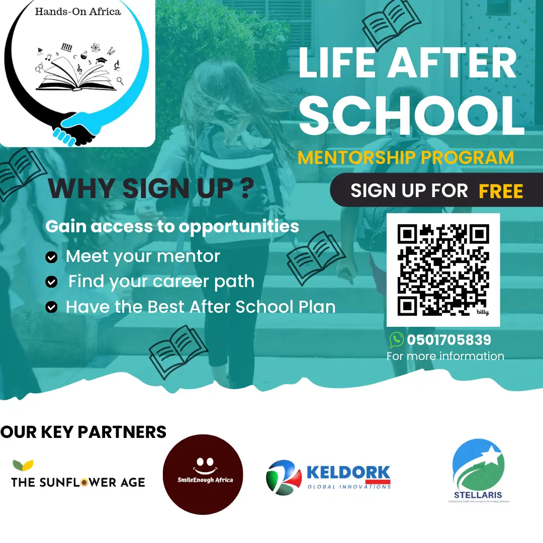 Life After School Mentorship program